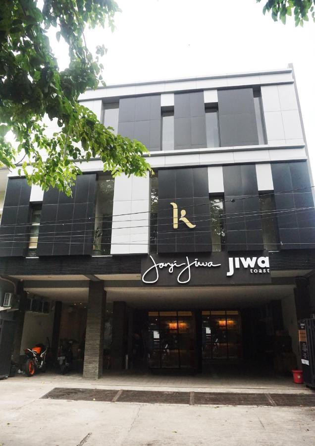 Kanna Stay Surabaya Exterior foto